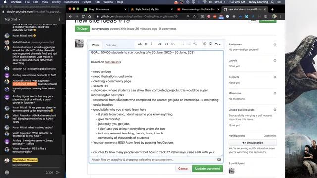 trying docusaurus смотреть онлайн