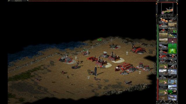 Another CnC Tiberian Sun Ultima Mod; Nod смотреть онлайн