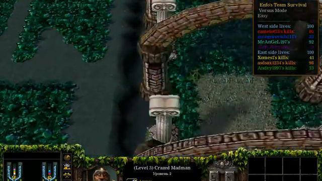Warcraft3 Garena - БУЛКА - ГЕРОЙ смотреть онлайн
