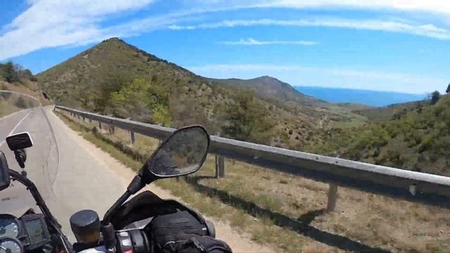 Крым. Белая скала. Новый свет. смотреть онлайн