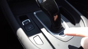 Haval F7x  Робот как переключать