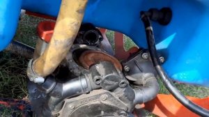 Ремонт Насоса Опрыскивателя - Почему Нет Давления  и Большой Расход Масла в Насосе Опрыскивателя