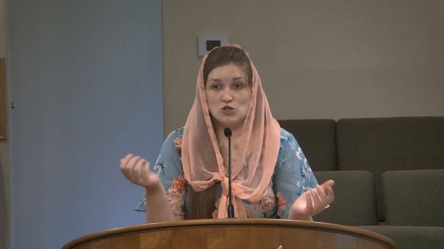 Свидетельство Сёстры Оксаны с Индии - June 6 2021 смотреть онлайн