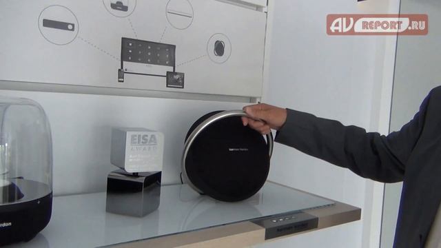 Harman IFA2013 смотреть онлайн