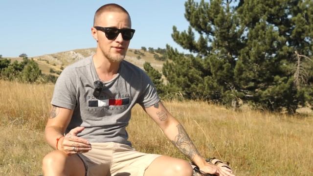 Везу снаряжение для спецназа