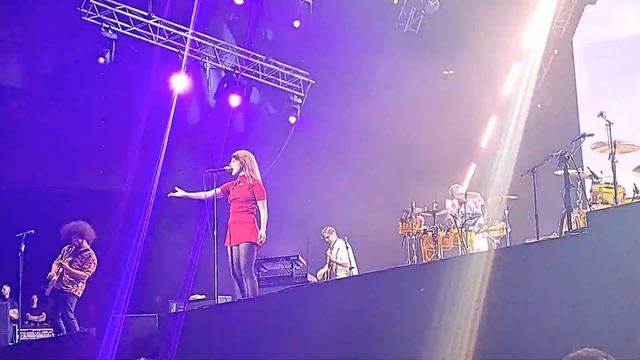 Paramore - All I Wanted (Lima, Peru 03/02/2023 - This Is Why World Tour) смотреть онлайн