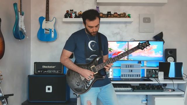 Top 10 DELAY Guitar Riffs...iffs...iffs