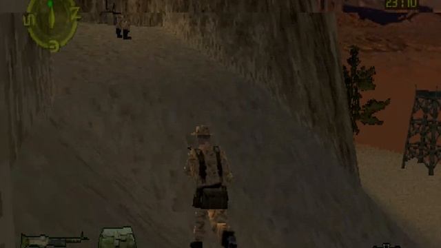 Spec Ops: Stealth Patrol | PS1 | 4K60ᶠᵖˢ UHD?| Longplay Walkthrough Playthrough Full Movie Game смотреть онлайн