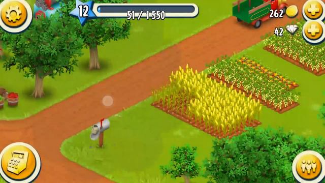 Hay Day | Прохождение #Часть - 5 | 12ур. МНОГО НОВОГО смотреть онлайн