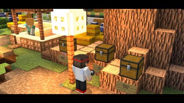 СЕРВЕР С БЕСПЛАТНЫМ ДОНАТОМ В МАЙНКРАФТ ПЕ 1.1.5 - 1.20! смотреть онлайн