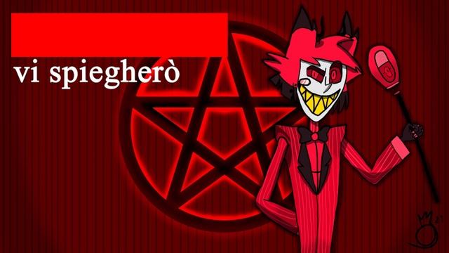[ITALIAN VERSION] Deal Maker (HAZBIN HOTEL song ITA) смотреть онлайн
