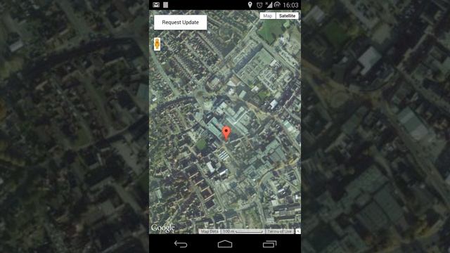 Location Polling With Tasker & Coldfusion смотреть онлайн