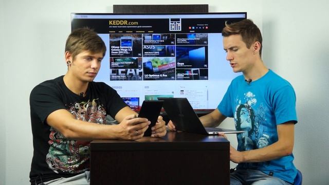 Nintendo 2DS, детский Galaxy Tab 3, Nokia Lumia 1520 и Nokia «Sirius» - VLOG на keddr.com - S08E16 смотреть онлайн