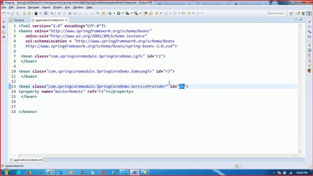 Java Spring In Hindi || Spring Core Module In Hindi || DI Vs IOC Spring Framework In Hindi смотреть онлайн