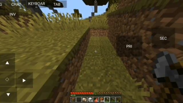 When I play Minecraft Java Edition in android || Pojavlauncher || #funnyvideo #minecraft# gameplay смотреть онлайн