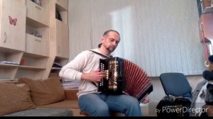 Сагыну (на гармони)