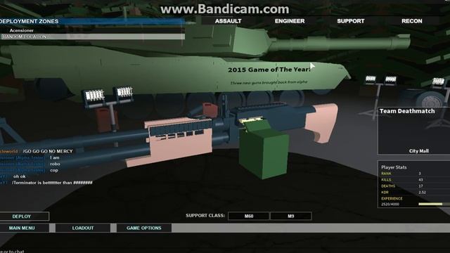 ROBLOX Modded Phantom Forces BIGHEAD SCRIPT смотреть онлайн