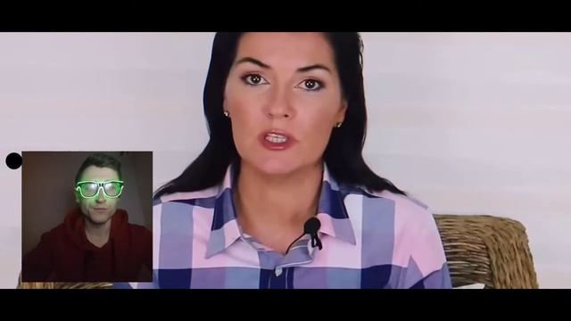 реакція на 55х55- КАК ПУКАТЬ НЕЗАМЕТНО (Вероника Степанова) смотреть онлайн