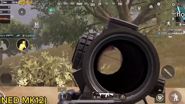 PUBG:Refined MK12 & M24 Compilation (No Armor VS Level 6) Metro Royale (Comparison) смотреть онлайн
