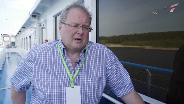 Форсайт-флот 2015: Алексей Боровков, группа SafeNet смотреть онлайн