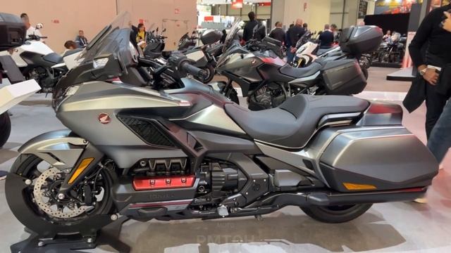 2023 Honda GL1800 GoldWing Tour: News & Prince?