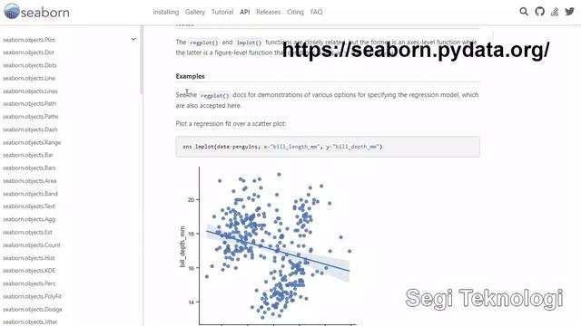 Belajar Library Python - Matplotlib dan Seaborn | Fundamental смотреть онлайн