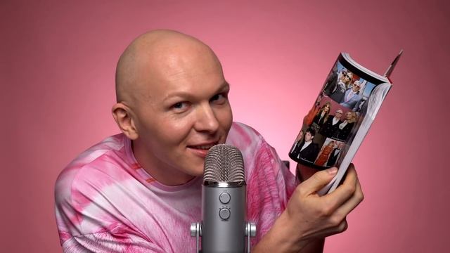 Fashion ASMR. Звуки 10 любимых вещей / Гоша Карцев