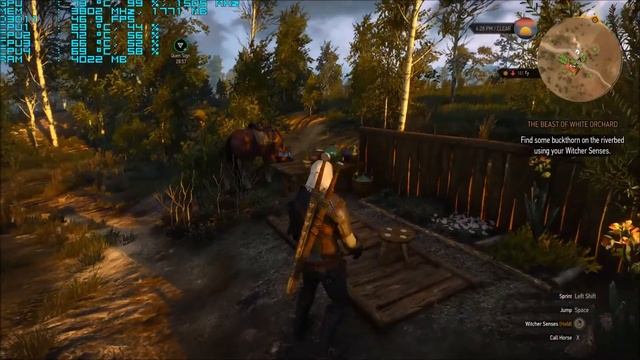 The Witcher 3: Wild Hunt - i5 750 4Ghz & GTX 970 1.5Ghz |1080p60| смотреть онлайн