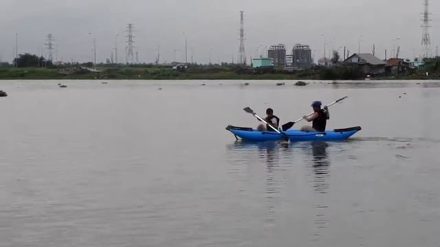 Kayak Hơi
