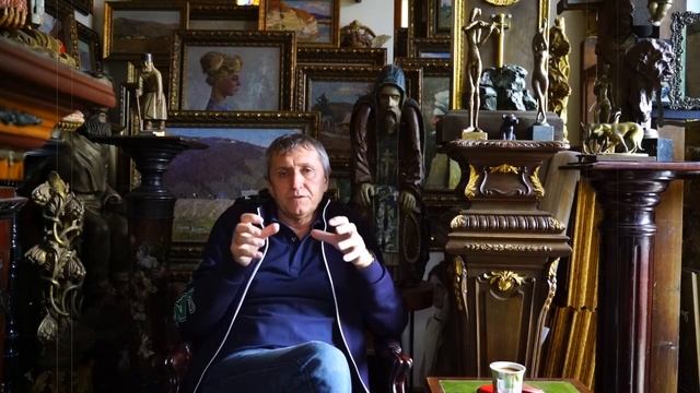 Зачем нам искусство? смотреть онлайн