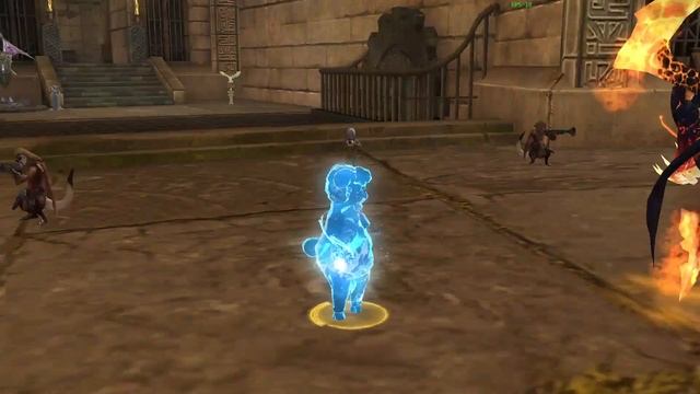 Water Sheep in Aion смотреть онлайн
