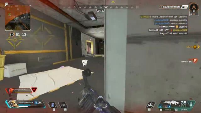 Quando lo uccidi... ma lui uccide te. WTF!?! смотреть онлайн