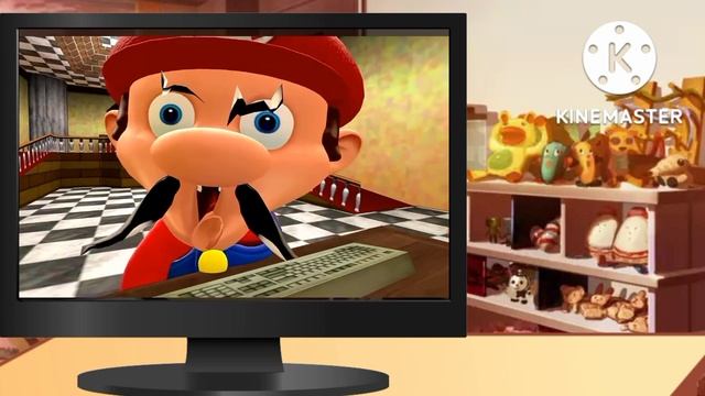 I react to Mario reacts to Nintendo memes 3 смотреть онлайн