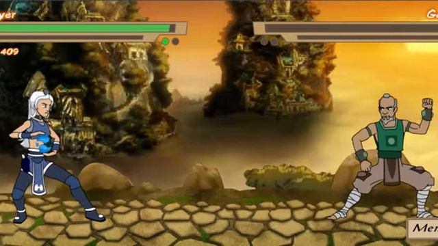 Арена битв Аватар - игры онлайн