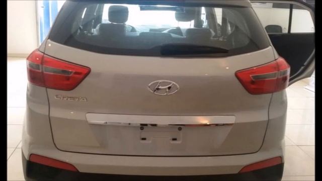 2016 Hyundai Creta смотреть онлайн