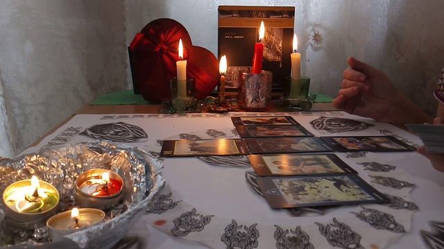 Мой любимый человек меня заблокировал. Что делать? /Гадание/Таро/Гадание онлайн смотреть онлайн