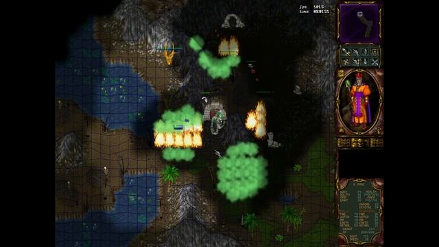 Чищу Jungle Trolls v1.5 магом смотреть онлайн