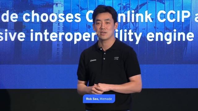Inside CCIP and the Future of Cross-Chain Innovation | Rahul Shah and Rob Seo at SmartCon 2023 смотреть онлайн
