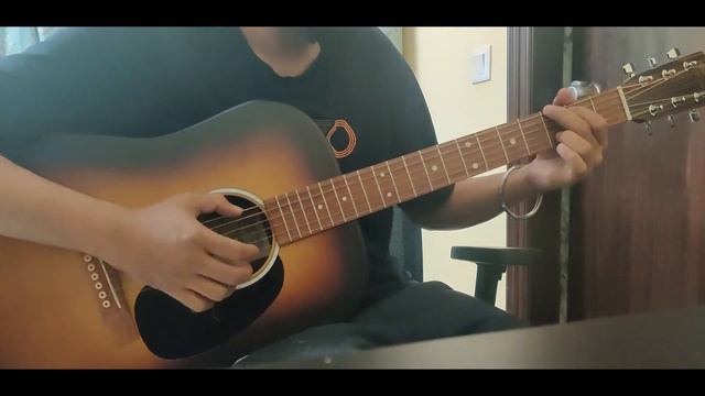 (Eagles') Hotel California - Fingerstyle