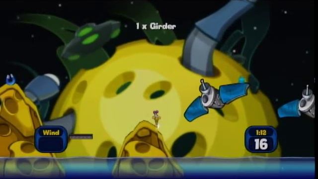 Worms 2: Armageddon Campaign 27 смотреть онлайн