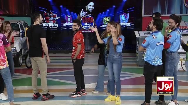 Hussain Tareen Ka Gana Sun Kar Rabeeca Sharma Gayi! | Game Show Aisay Chalay Ga Season 7 смотреть онлайн