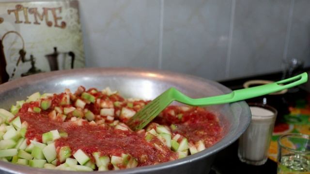 САЛАТ НА ЗИМУ ,,ТЁЩИН ЯЗЫК"✔ смотреть онлайн