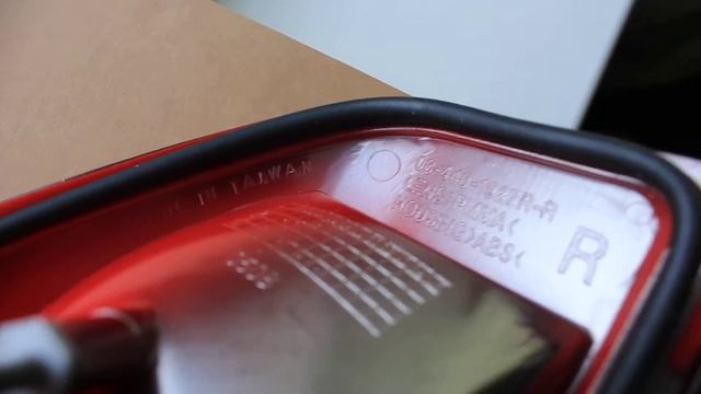 Фонарь задний Спринтер CDI 03-06 смотреть онлайн