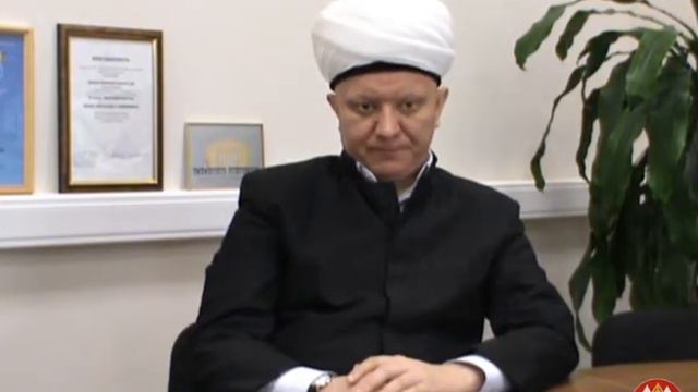 Муфтий Москвы: не зря Русь называют святой смотреть онлайн