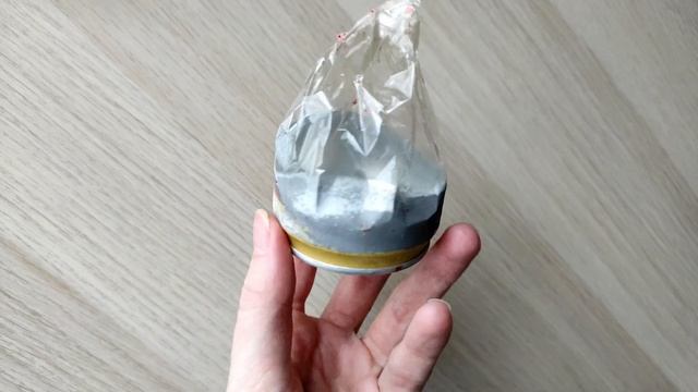 Разоблачение за 6 минут: что это за пленка внутри алюминиевой банки | ОСТОРОЖНО, НЕ ПОВТОРЯТЬ! смотреть онлайн