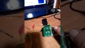 педаль для швейной машинки чайка, переделка