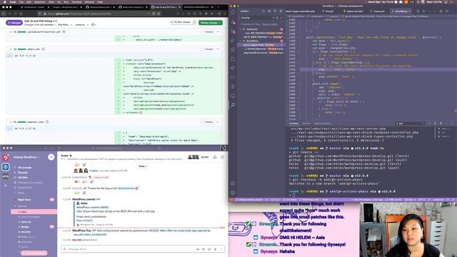 2020-09-16 WordPress core bug scrub, dev chat, local environment, and AMA! смотреть онлайн