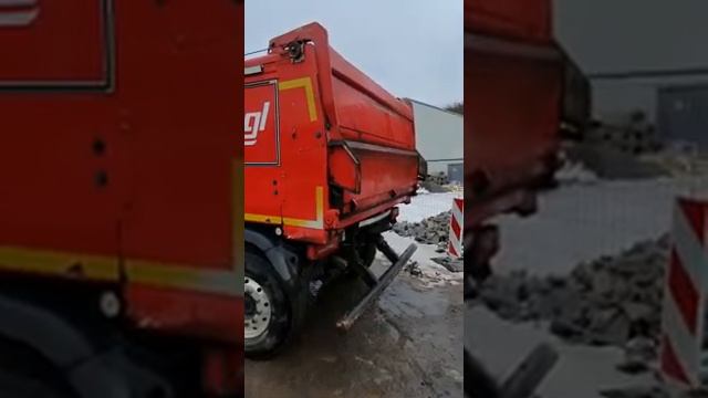 Fliegl Abschieber in Aktion смотреть онлайн