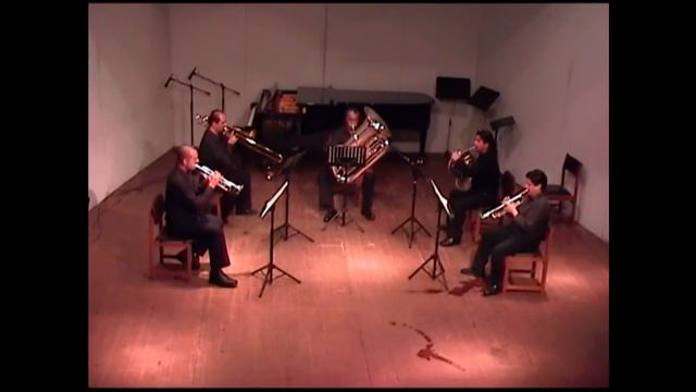 Tres Microtemas para Bronces, 2006 [HD] смотреть онлайн