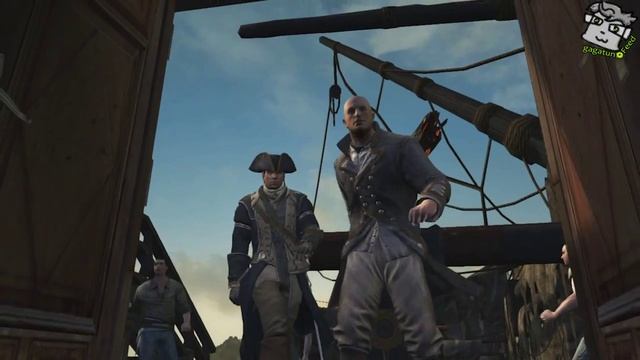АБОРДАЖ! (Assassin's Creed 3) #18 смотреть онлайн